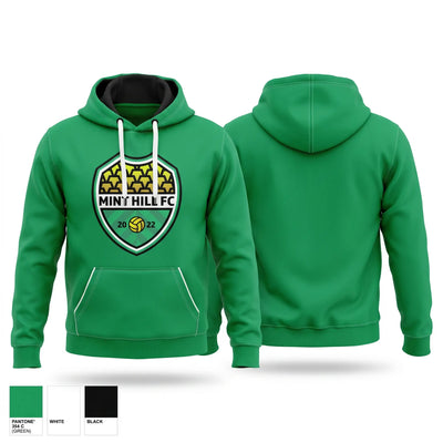 Mint hill fc Hoodie - 2