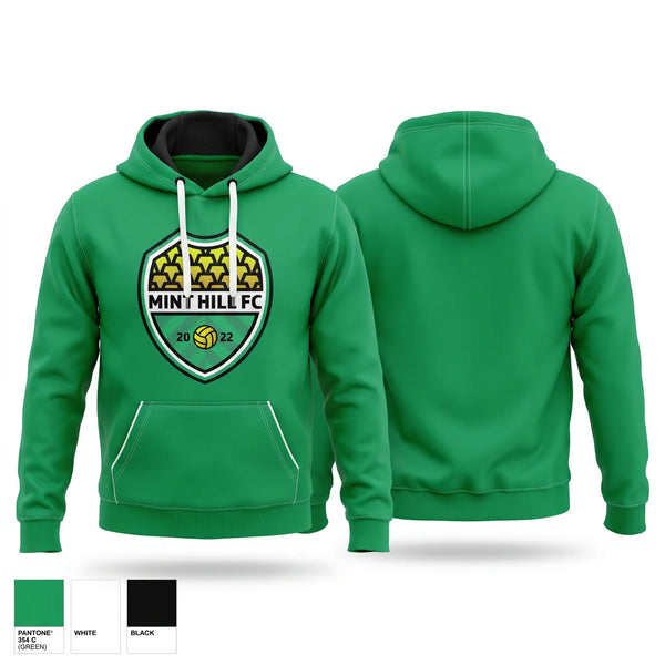 Hoodie, Mint hill fc, Men's Soccer, Teamtime, Team time, sublimation, custom sports apparel, team uniforms, spirit wear, spiritwear, sports uniforms, custom shirts, team store, custom team store, fundraiser sports, apparel fundraiser