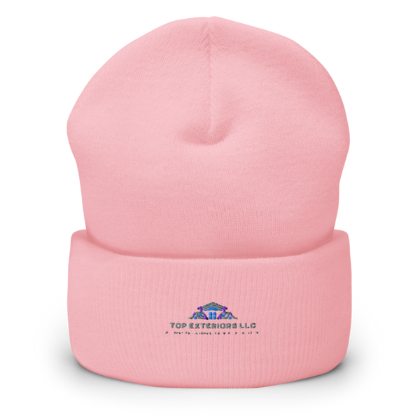 Top Exteriors LLC 46734894 Cuffed Beanie | Yupoong 1501KC