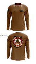 851st Transportation Company 11184535 Long Sleeve Performance Shirt - 3