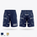 Haslet Knights Athletic Shorts With Pockets - 1