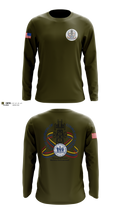 Divcomm Long Sleeve Performance Shirt - 6