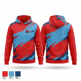 Hoodie, NWFL BOMBERS, Baseball, Teamtime, Team time, sublimation, custom sports apparel, team uniforms, spirit wear, spiritwear, sports uniforms, custom shirts, team store, custom team store, fundraiser sports, apparel fundraiser
