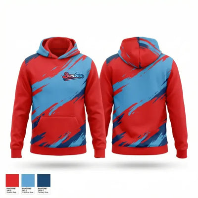 NWFL BOMBERS 41203346 Hoodie - 1