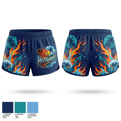 Heatwave Women's Shorts - 1