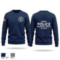 NYPD ESU K9 Crew Neck Sweatshirt - 1