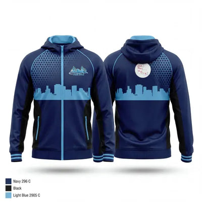 🏀TEAM🏀NOLA🏀 13144266 Windbreaker - 1