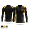 5th ANGLICO 7007508 Long Sleeve Performance Shirt - 1