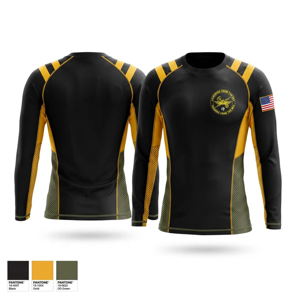Long Sleeve Performance Shirt, 5th ANGLICO, Marines, Teamtime, Team time, sublimation, custom sports apparel, team uniforms, spirit wear, spiritwear, sports uniforms, custom shirts, team store, custom team store, fundraiser sports, apparel fundraiser