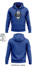 North Chesapeake Football Club Hoodie - 5