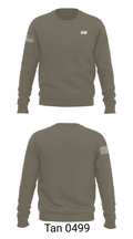 2B 40760301 Crew Neck Sweatshirt - 3