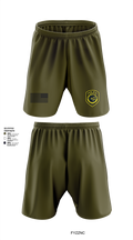 Robstown police department 66460807 Athletic Shorts With Pockets - 2