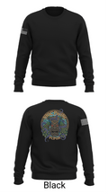 NIOC Pacific FCPOA 80239177 Crew Neck Sweatshirt - 14