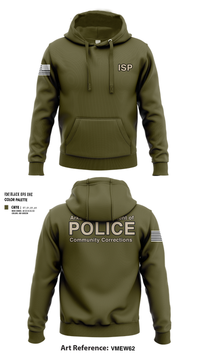 ISP 24668312 Hoodie - 5