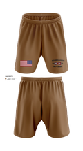361st MRB 70082604 Athletic Shorts With Pockets - 30