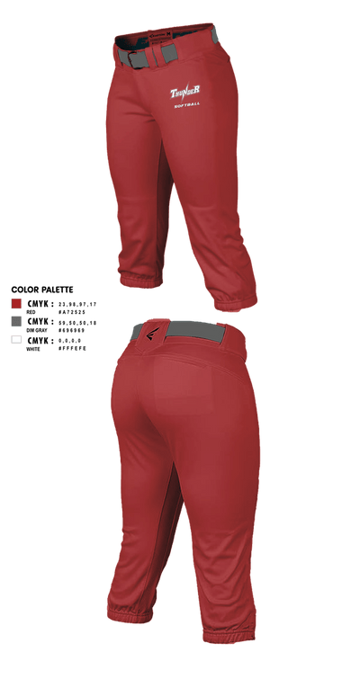 Thunder 70833118 Softball Pants - 1
