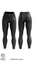Twelve Bridges Rhinos 96167977 Womens Leggings - 1