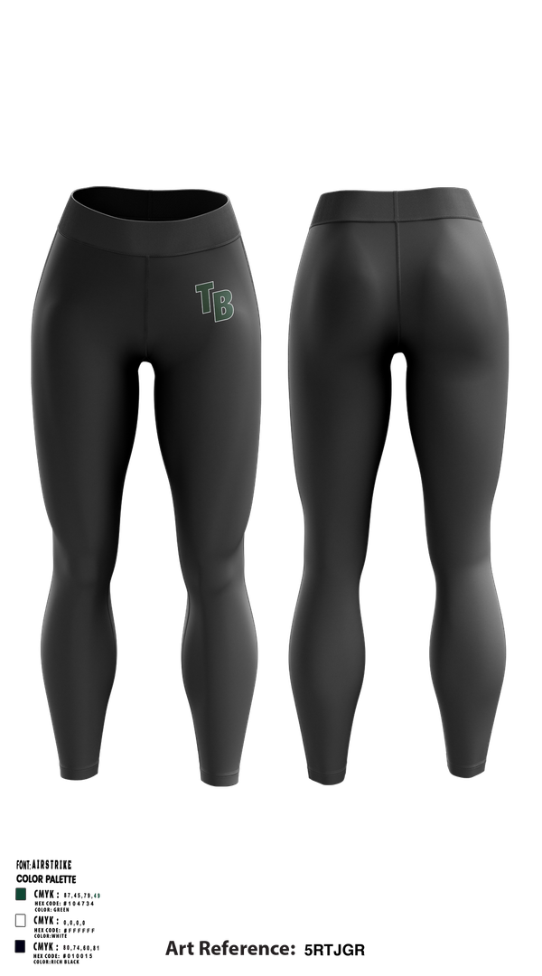 Womens Leggings, Twelve Bridges Rhinos, Men's Volleyball, Teamtime, Team time, sublimation, custom sports apparel, team uniforms, spirit wear, spiritwear, sports uniforms, custom shirts, team store, custom team store, fundraiser sports, apparel fundraiser