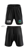 Pine to Prairie Drug Task Force 29462522 Athletic Shorts With Pockets - 21
