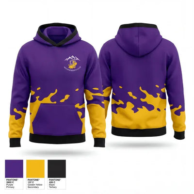 FHHS Mountaineering Club 71635730 Hoodie - 1