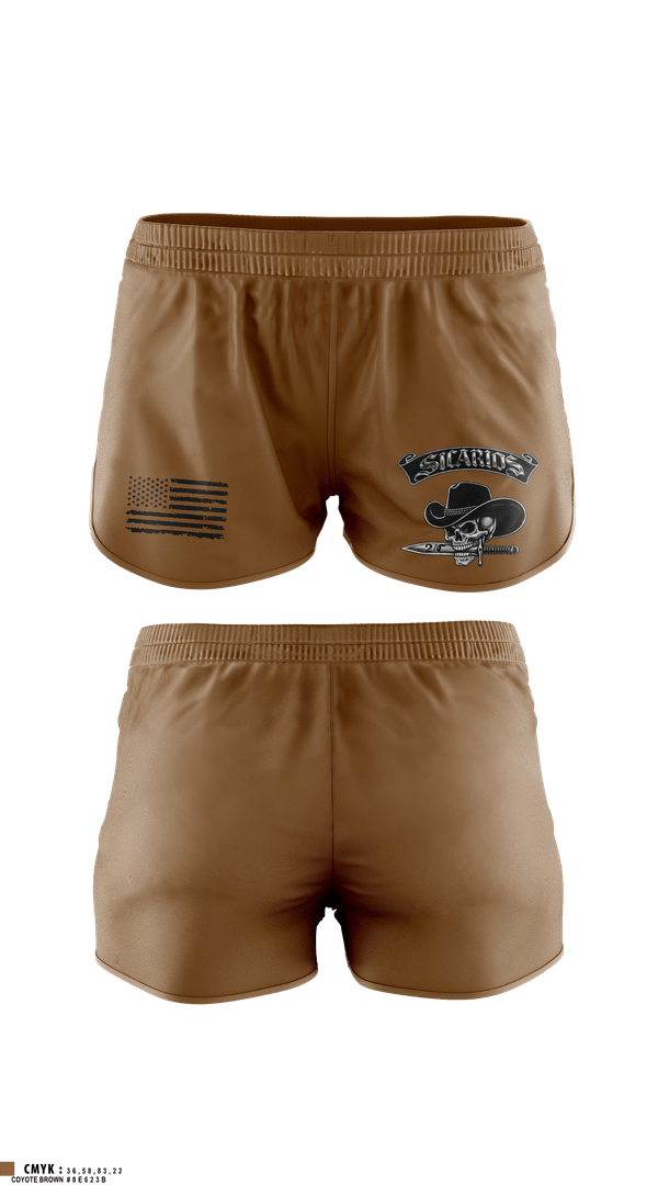 Ranger Panties, 2/C Sicarios, Army, Teamtime, Team time, sublimation, custom sports apparel, team uniforms, spirit wear, spiritwear, sports uniforms, custom shirts, team store, custom team store, fundraiser sports, apparel fundraiser
