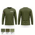 Patrick County Sheriff’s Office Long Sleeve Performance Shirt - 1