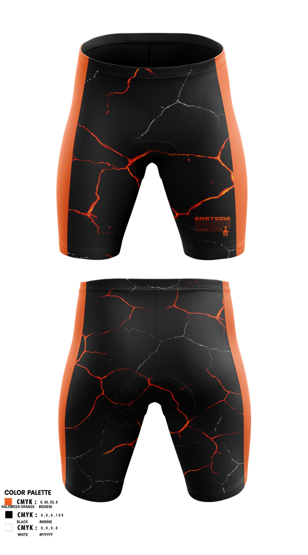 Mens Compression Shorts, Eastside Pride Wrestling Club, Wrestling, Teamtime, Team time, sublimation, custom sports apparel, team uniforms, spirit wear, spiritwear, sports uniforms, custom shirts, team store, custom team store, fundraiser sports, apparel fundraiser