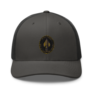 Hurlburt Field FARP 34978415 Retro Trucker Hat | Yupoong 6606