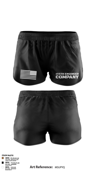 319th IEW Ranger Panties - 3