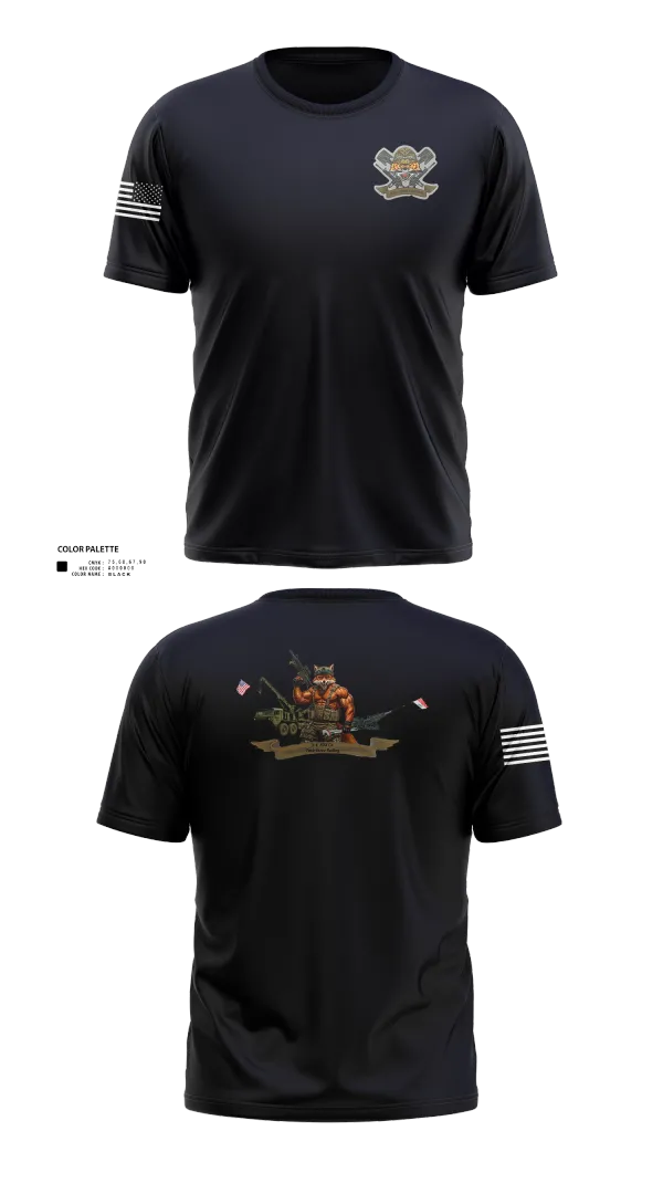 Old School Cotton Feel Shirt, 3-6 Fox Co., Army, Teamtime, Team time, sublimation, custom sports apparel, team uniforms, spirit wear, spiritwear, sports uniforms, custom shirts, team store, custom team store, fundraiser sports, apparel fundraiser