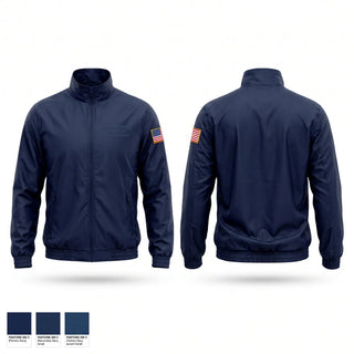 Windbreaker, Crescent Springs Villa Hills Fire Department, Fire Department, Teamtime, Team time, sublimation, custom sports apparel, team uniforms, spirit wear, spiritwear, sports uniforms, custom shirts, team store, custom team store, fundraiser sports, apparel fundraiser