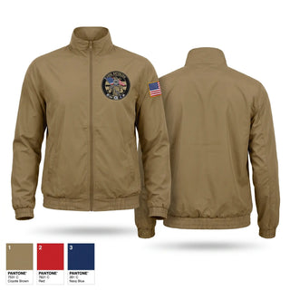 Windbreaker, Hoya Battalion, Army, Teamtime, Team time, sublimation, custom sports apparel, team uniforms, spirit wear, spiritwear, sports uniforms, custom shirts, team store, custom team store, fundraiser sports, apparel fundraiser