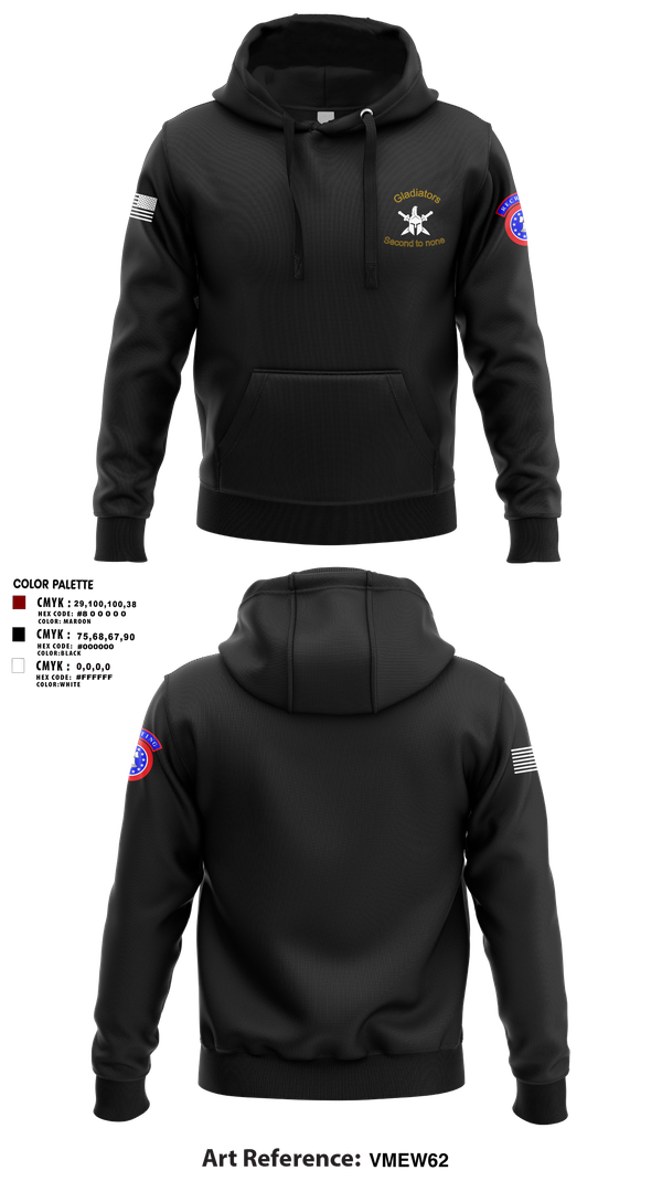 Hoodie, 2ND MRBN, Army, Teamtime, Team time, sublimation, custom sports apparel, team uniforms, spirit wear, spiritwear, sports uniforms, custom shirts, team store, custom team store, fundraiser sports, apparel fundraiser