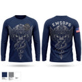 NFD EMS SOP Long Sleeve Performance Shirt - 1