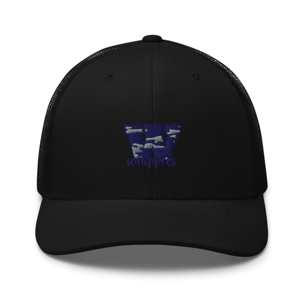 Freeland Whippets Retro Trucker Hat | Yupoong 6606