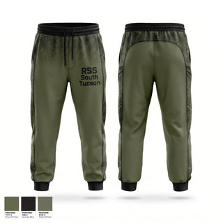 Sweatpants, RSS South Tucson, Marines, Teamtime, Team time, sublimation, custom sports apparel, team uniforms, spirit wear, spiritwear, sports uniforms, custom shirts, team store, custom team store, fundraiser sports, apparel fundraiser