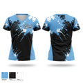 Pride Women's Short Sleeve V-neck Shirt - 1