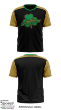 11U Southline Shamrocks 44607766 Short Sleeve Performance Shirt - 21