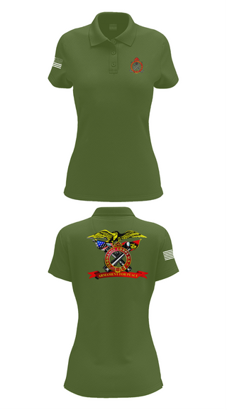 Womens Short Sleeve Performance Polo, FMS #9, , Teamtime, Team time, sublimation, custom sports apparel, team uniforms, spirit wear, spiritwear, sports uniforms, custom shirts, team store, custom team store, fundraiser sports, apparel fundraiser