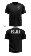 Lansing Emergency Response Team 87087078 Short Sleeve Performance Shirt - 21