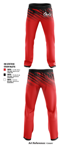 Sweatpants, ELGIN, Track & Field, Teamtime, Team time, sublimation, custom sports apparel, team uniforms, spirit wear, spiritwear, sports uniforms, custom shirts, team store, custom team store, fundraiser sports, apparel fundraiser