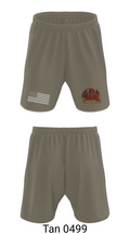 279TH Engineer Detachment 63040322 Athletic Shorts With Pockets - 7