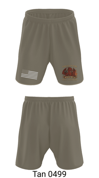 Athletic Shorts With Pockets, 279TH Engineer Detachment, Army, Teamtime, Team time, sublimation, custom sports apparel, team uniforms, spirit wear, spiritwear, sports uniforms, custom shirts, team store, custom team store, fundraiser sports, apparel fundraiser