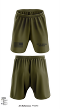 DEPT OF MEDICAL READINESS 60884043 Athletic Shorts With Pockets - 13