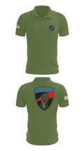 Det 4 29439115 Short Sleeve Performance Polo - 45