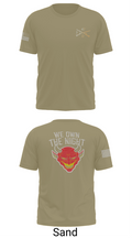 D Co 3-47 Cadre Old School Cotton Feel Shirt - 90