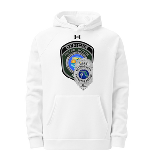 METRO SOUTH PROTECTIVE SERVICE 25947378 Under Armour Hoodie