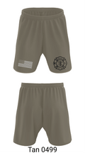 Odessa Fire Department 71210450 Athletic Shorts With Pockets - 7