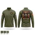 Hart County Fire Department- Station 4 Windbreaker - 1