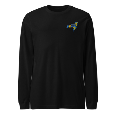 Billings Boltz 47991860 Unisex Long Sleeve Tee | Bella + Canvas 3501